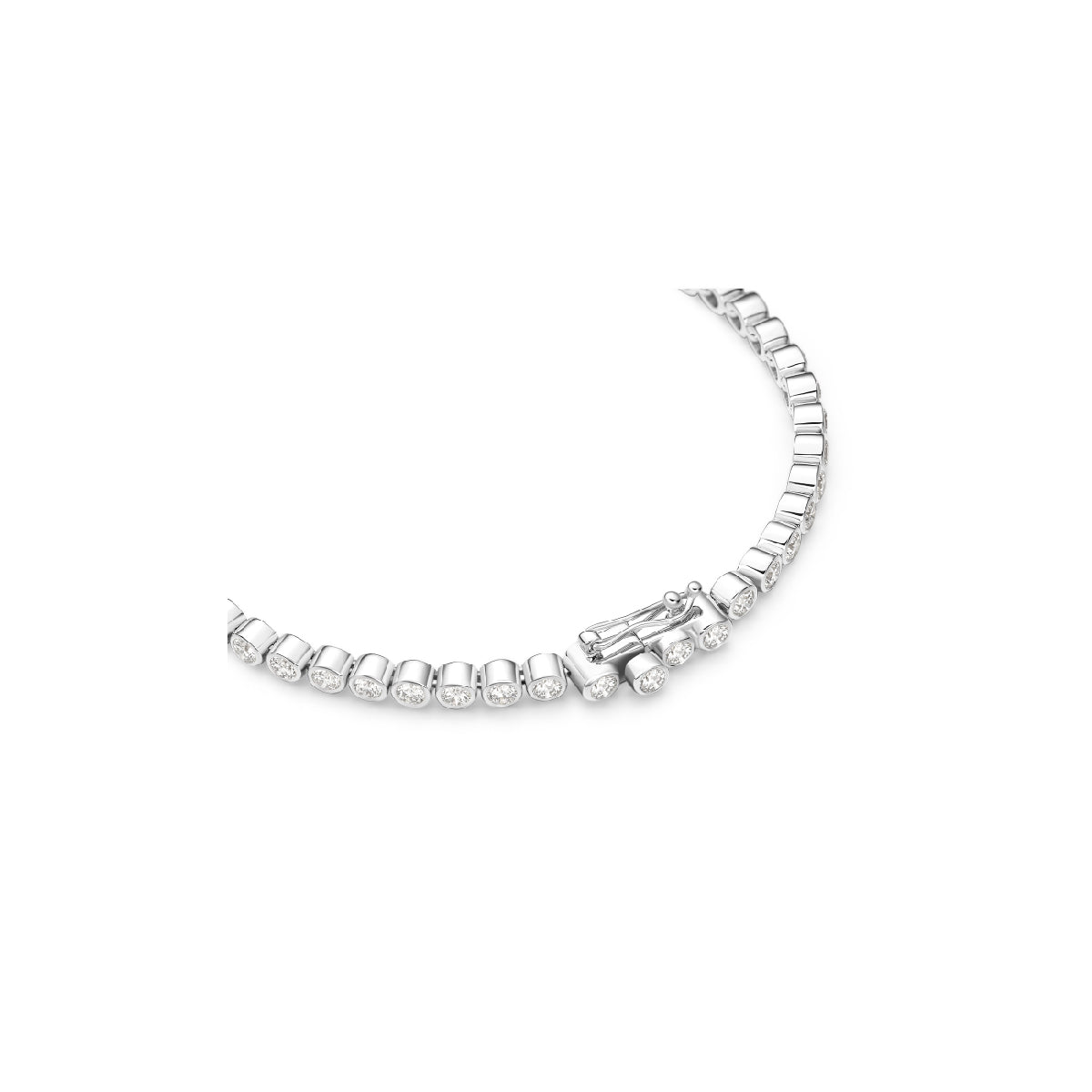 Lyra Tennis Bracelet