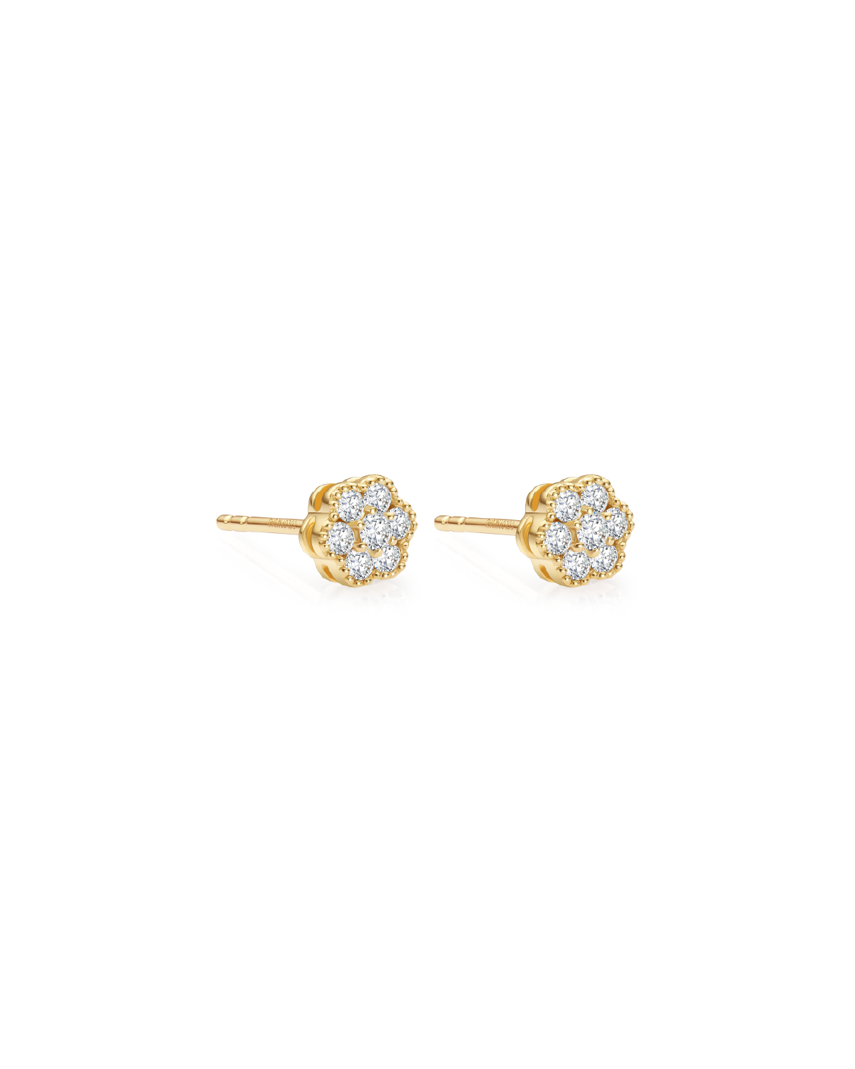 Flora Stud Earring