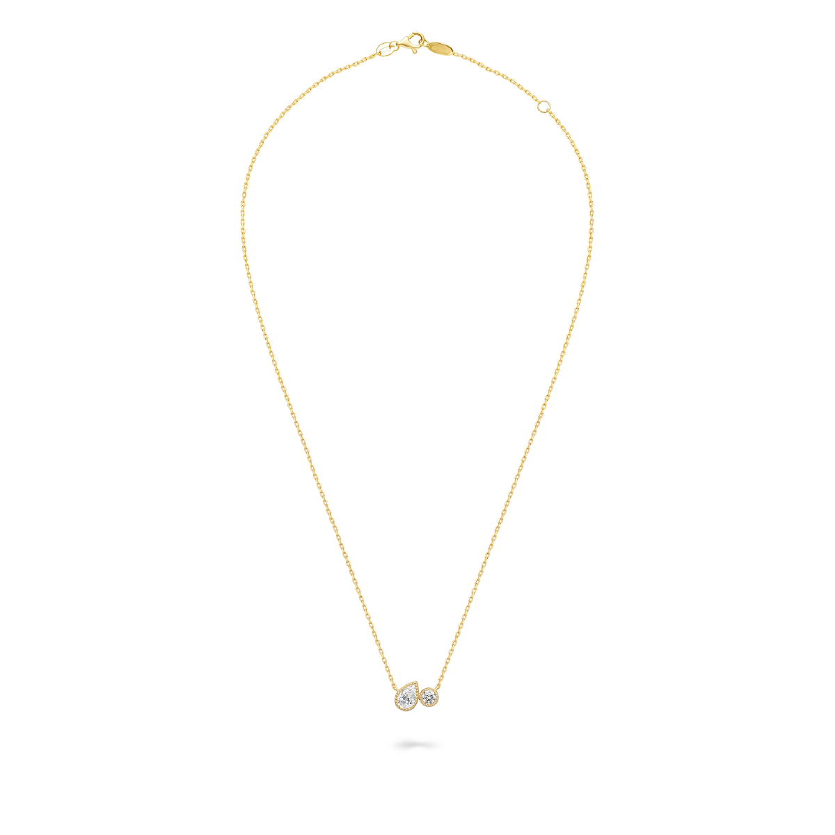 Duette Necklace