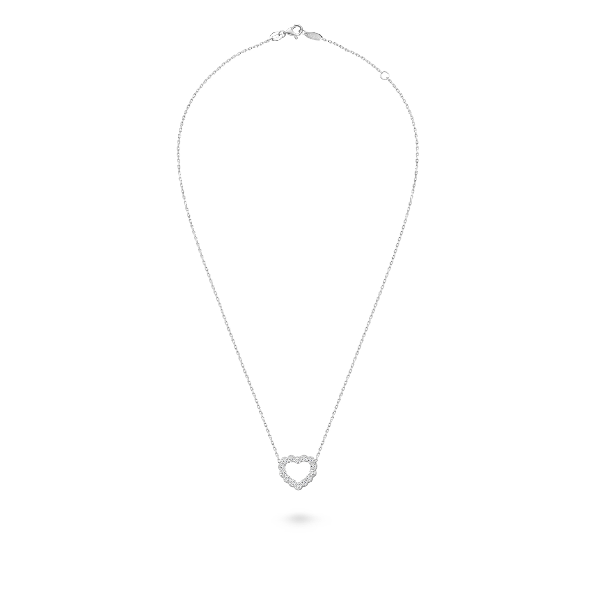 Calista Heart Necklace