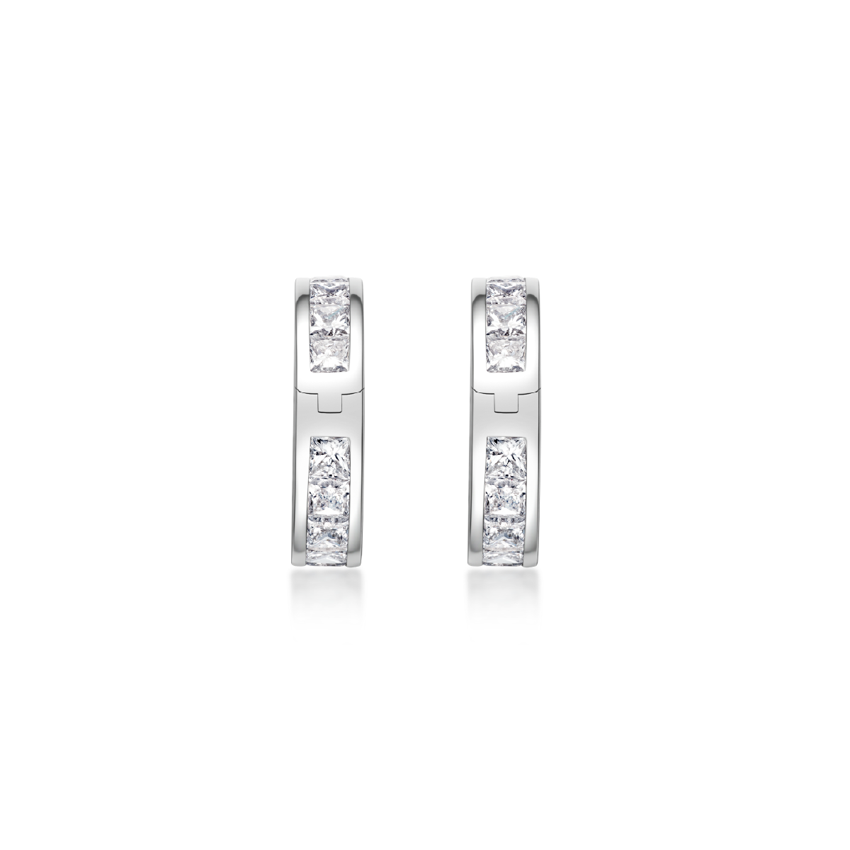 Lumina Huggie Earring