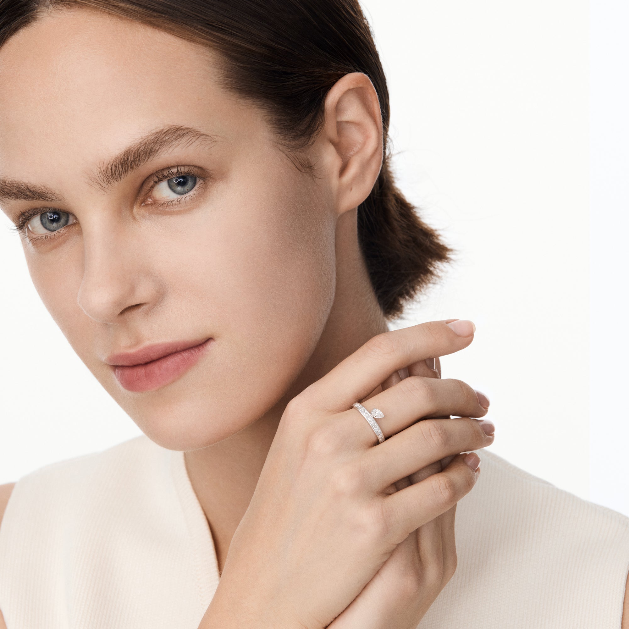 Equinox Ring Marigold Yellow