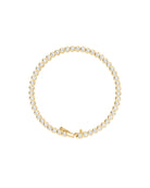 Calla Tennis Bracelet