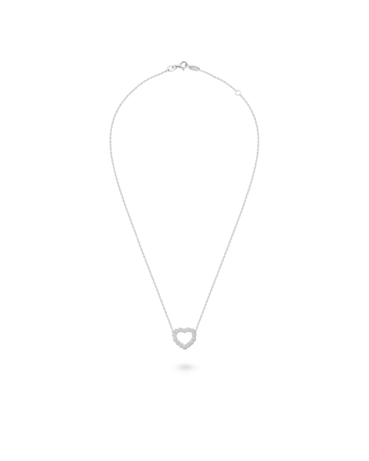 Calista Heart Necklace Colormond
